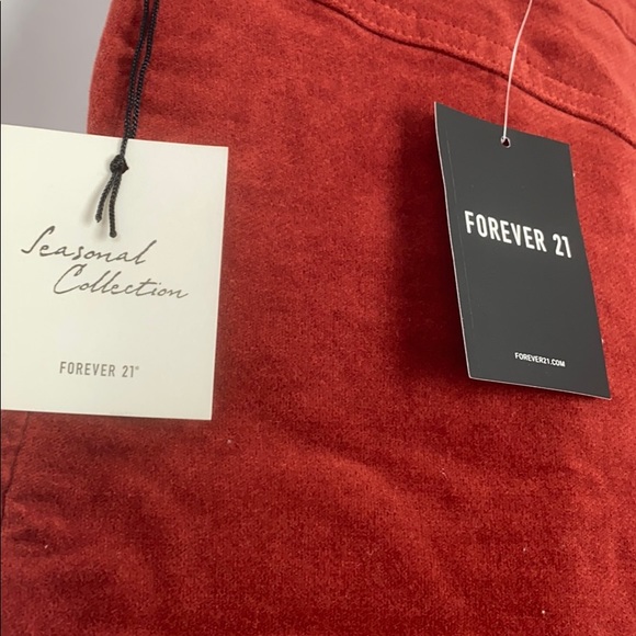 Rust Skirt - Picture 3 of 3